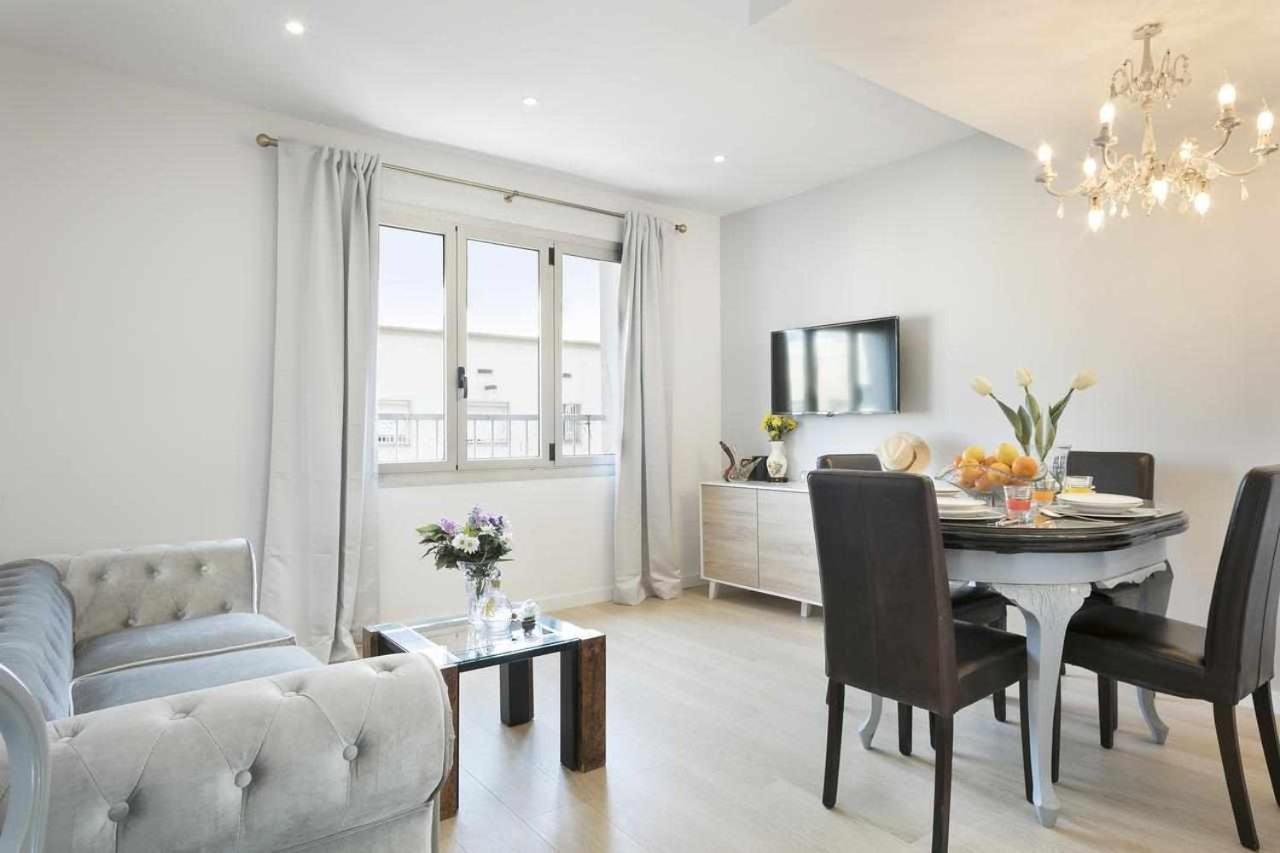 ברצלונה Apartment Leonor מראה חיצוני תמונה